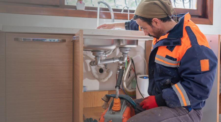 home faucet repair service in Fisk, MO